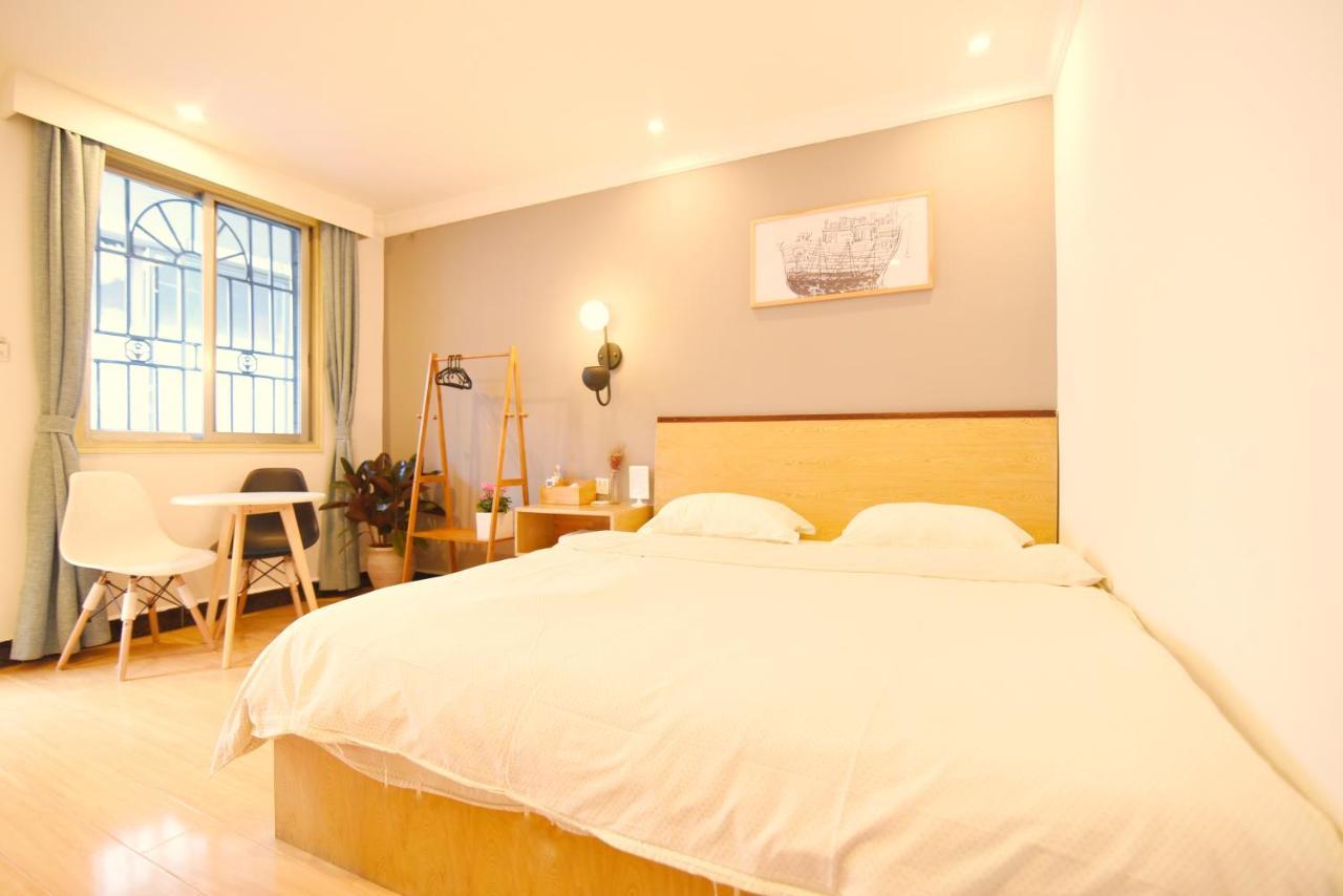 Guilin Cyan Box Hostel Exterior foto