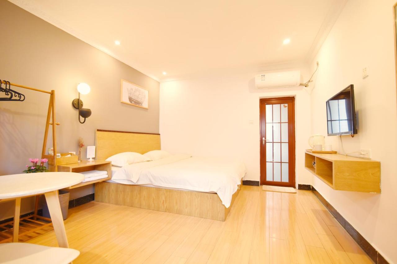 Guilin Cyan Box Hostel Exterior foto